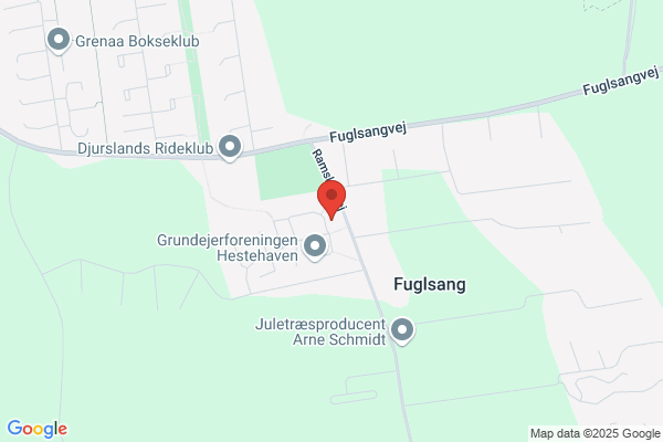 Hestehavens Fodklinik