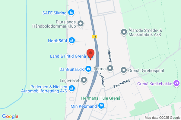 Fuldbækgård I/S