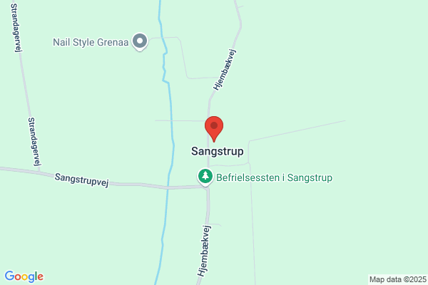 Sangstrup Forsamlingshus