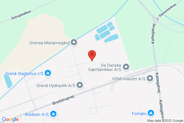 Grenaa Genbrugscenter