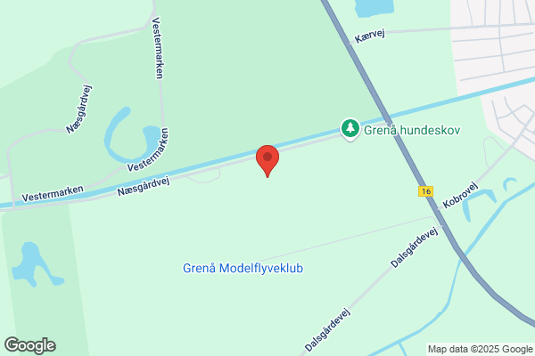 Dansk Politihundeforening, Grenå Afd.