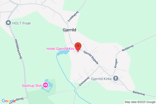 Gjerrild Kro