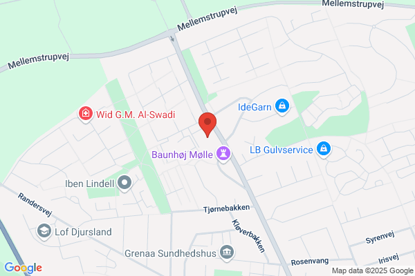Osteoporoseforeningen Lokalafd. Djursland