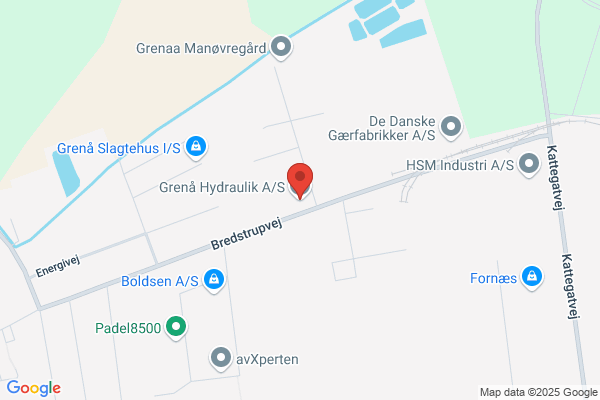 Grenaa Hydraulik A/S