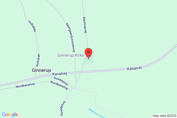 Ginnerup Kirke