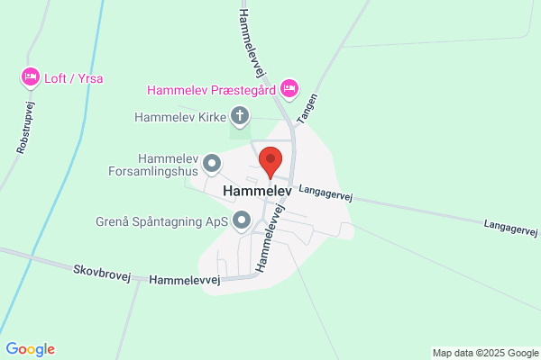 Hammelev Kirke