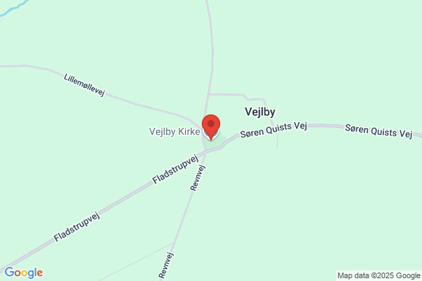 Vejlby Kirke