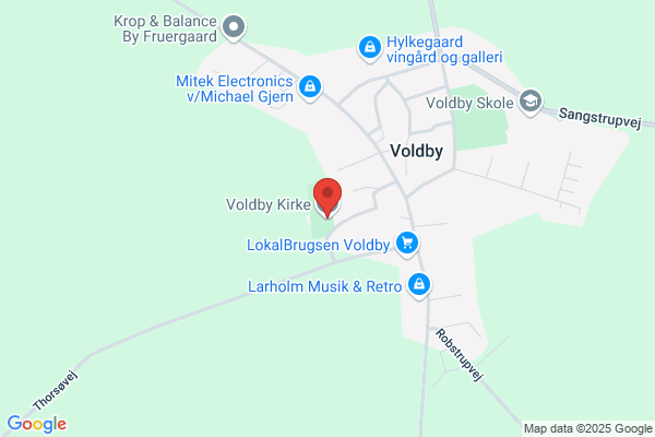 Voldby Kirke