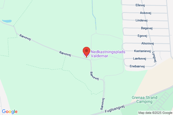 Valmuen, Nørre Djurs Egnsspilforening