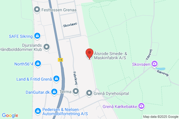 K. E. J. Maskinfabrik A/S