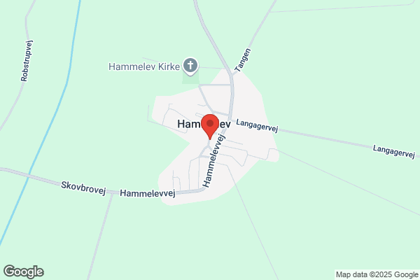 Hammelev Sogns Menighedsråd