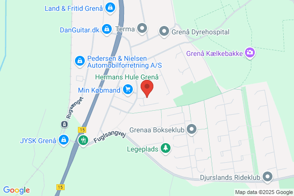 Plejehjemmet Fuglsanggården