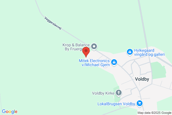 Venstre, Voldby