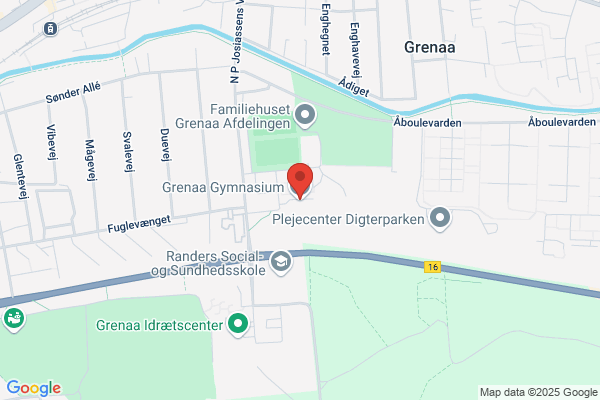 Grenaa Gymnasium