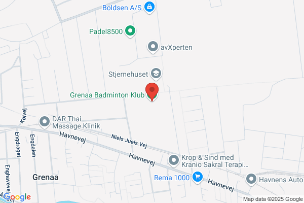 Grenaa Badminton Klub