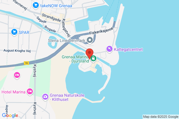 Kattegat Dykkerne, Grenaa