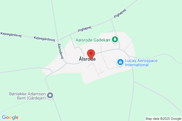 Aalsrode Tømrerfirma A/S