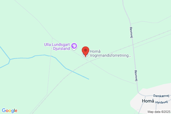 Homå Vognmandsforretning