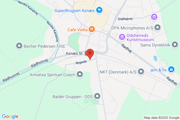Asnæs ungdomsklub og -café