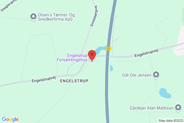 Engelstrup Forsamlingshus