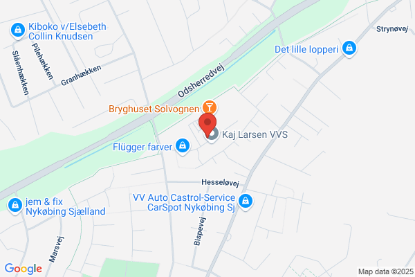 Genbrugsplads Ved Gunnestrup Kro