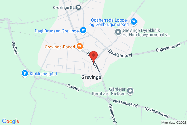 Grevinge Antik