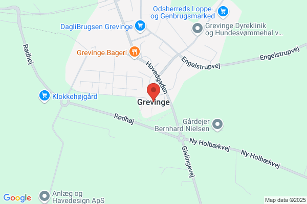 Grevinge Sogn