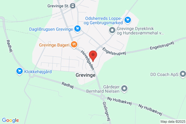 Grevinge sogn