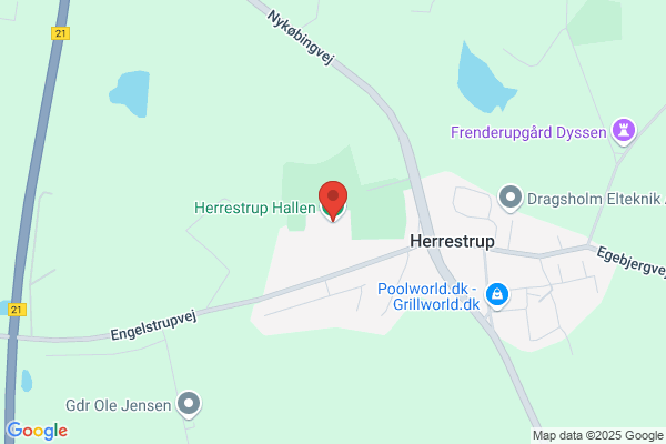Herrestrup Fritidscenter