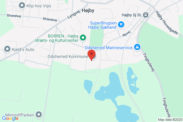 Jobcenter Odsherred