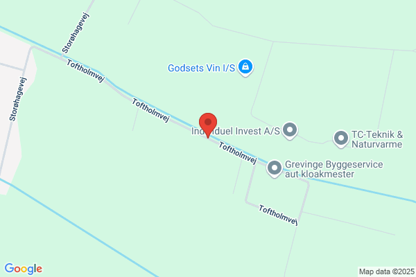 Lammefjordstømreren ApS