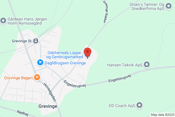 Odherreds Loppe-og Genbrugsmarked