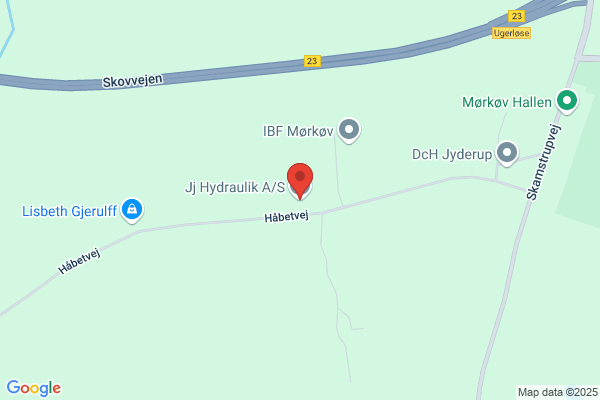 Vestsjællands Hydraulik ApS
