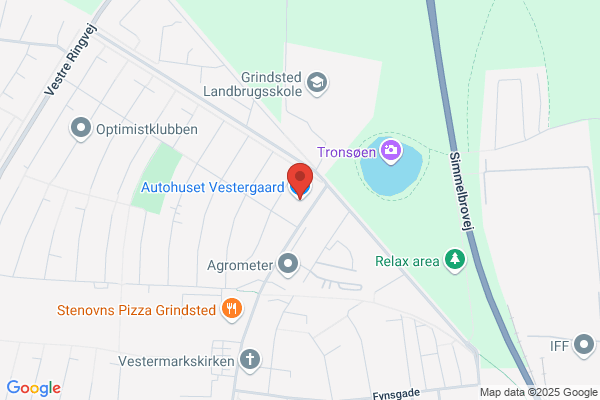 Autohuset Vestergaard A/S