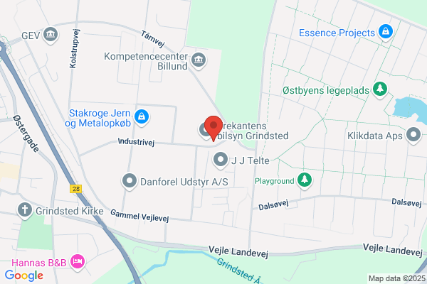 Jakobsenbilplejecenter Aps