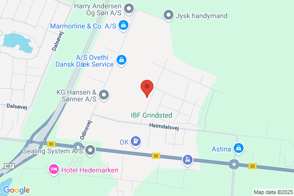 Midtjydsk Autolakering I/S