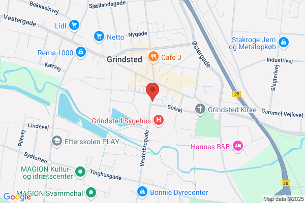 Grindsted Husmandskredsforening