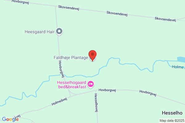 Faldhøje Plantage