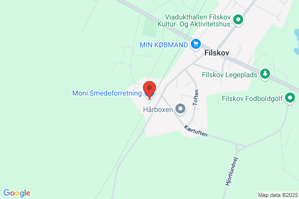 Moni Smedeforretningen