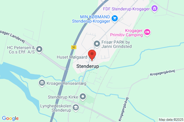 Moesgård, Margit