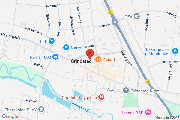 Grindsted Y's mens club
