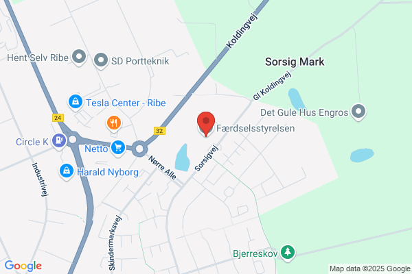 Scleroseklubben for Ribe Amt