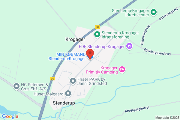 Stenderup Brugsforening
