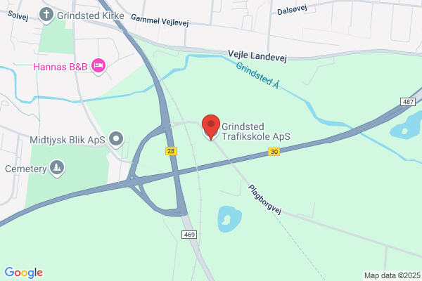 Grindsted Trafikskole ApS