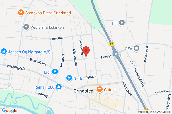 Grindsted Lokalhistoriske Arkiv