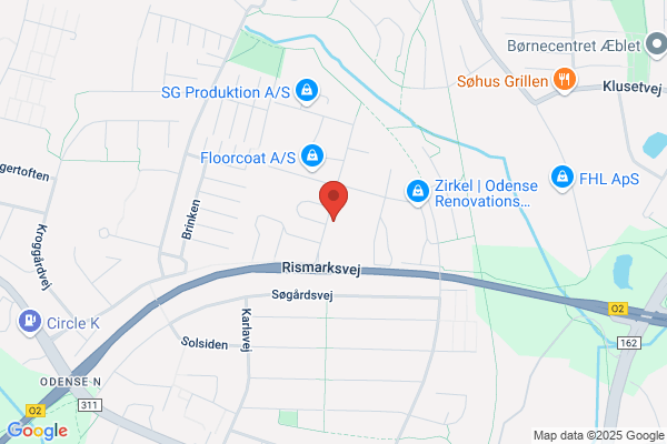 De handicappedes aftenskole