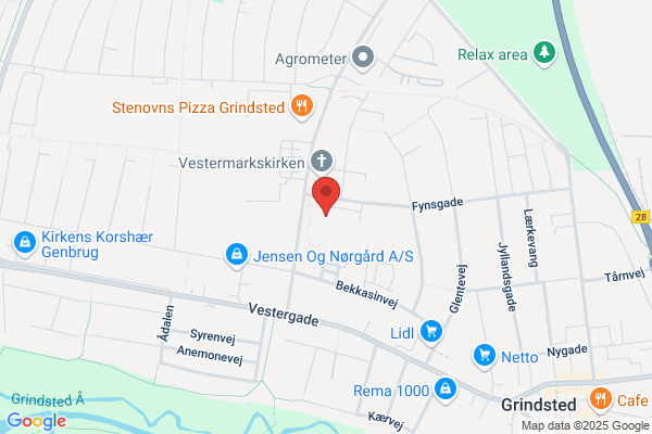 Distrikt Fynsgade, Fynsgades Plejecenter