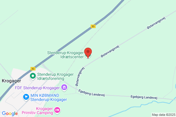 Krogager Distriktet, Krogager plejecenter