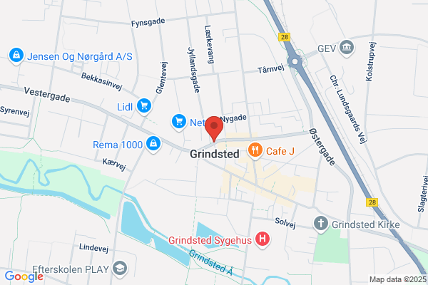 Grindsted Venstre