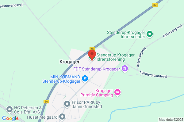 Stenderup/Krogager Venstrevælgerforening